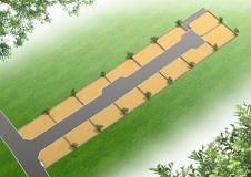 AZEST PARK 谷津5丁目【全15区画】