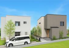 AZEST PARK 宮本6丁目【豪華モデルハウス】