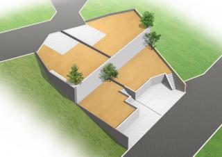 AZEST PARK 藤崎6丁目【全4区画】