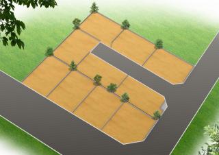 AZEST PARK 夏見台1丁目【全10区画】