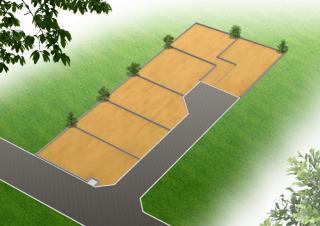 AZEST PARK 上山町1丁目【全6区画:開発分譲】
