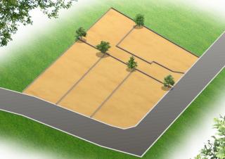 AZEST PARK平田1丁目【全5区画/建築条件無し】