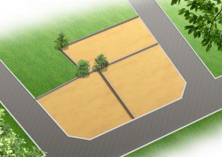 AZEST PARK 高根台6丁目【全3区画】